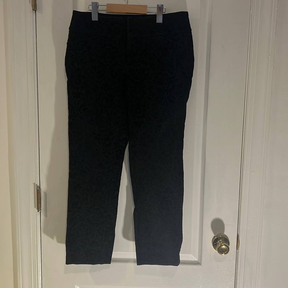 Black pants